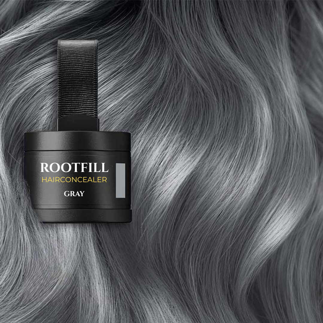 RootFill - Ger liv till ditt hår på sekunder!