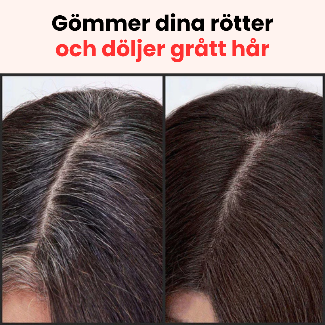 RootFill - Ger liv till ditt hår på sekunder!