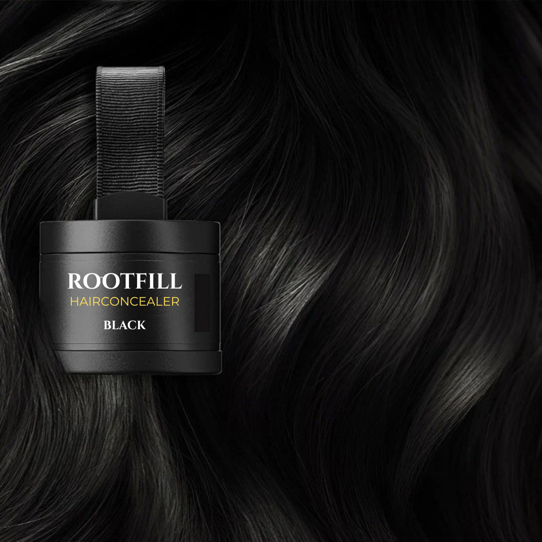 RootFill - Ger liv till ditt hår på sekunder!