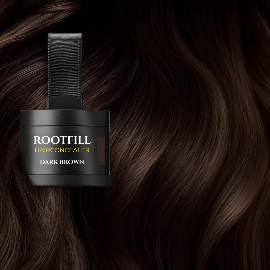 RootFill - Ger liv till ditt hår på sekunder!