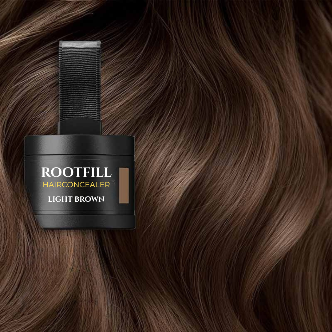 RootFill - Ger liv till ditt hår på sekunder!