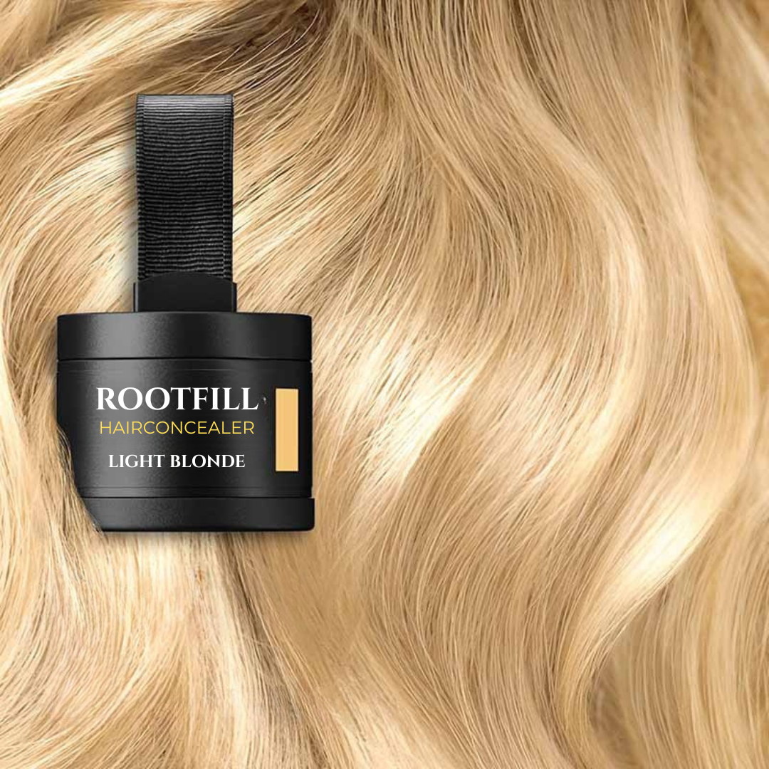 RootFill - Ger liv till ditt hår på sekunder!