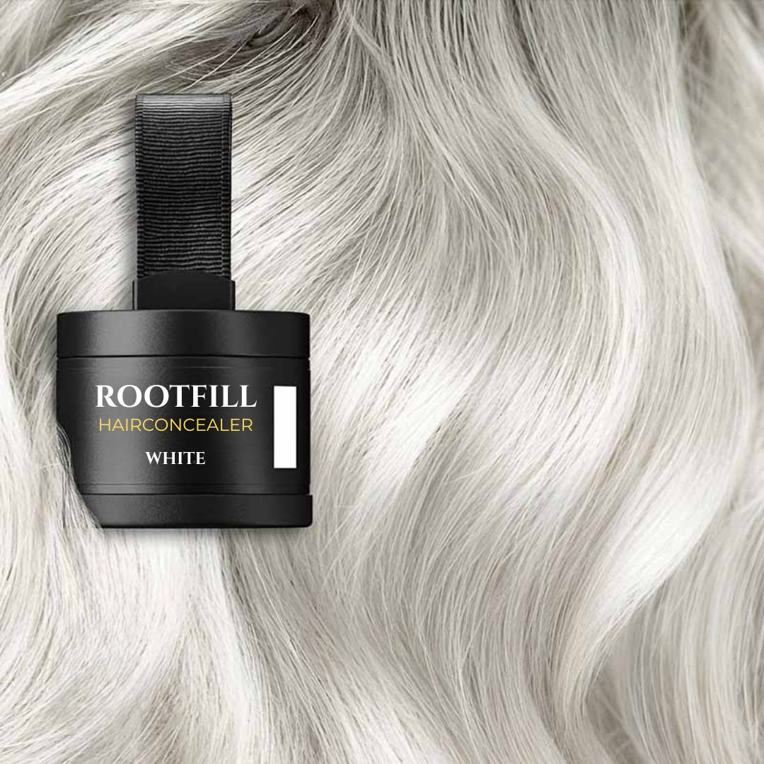 RootFill - Ger liv till ditt hår på sekunder!