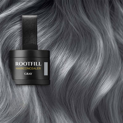 RootFill - Ger liv till ditt hår på sekunder!
