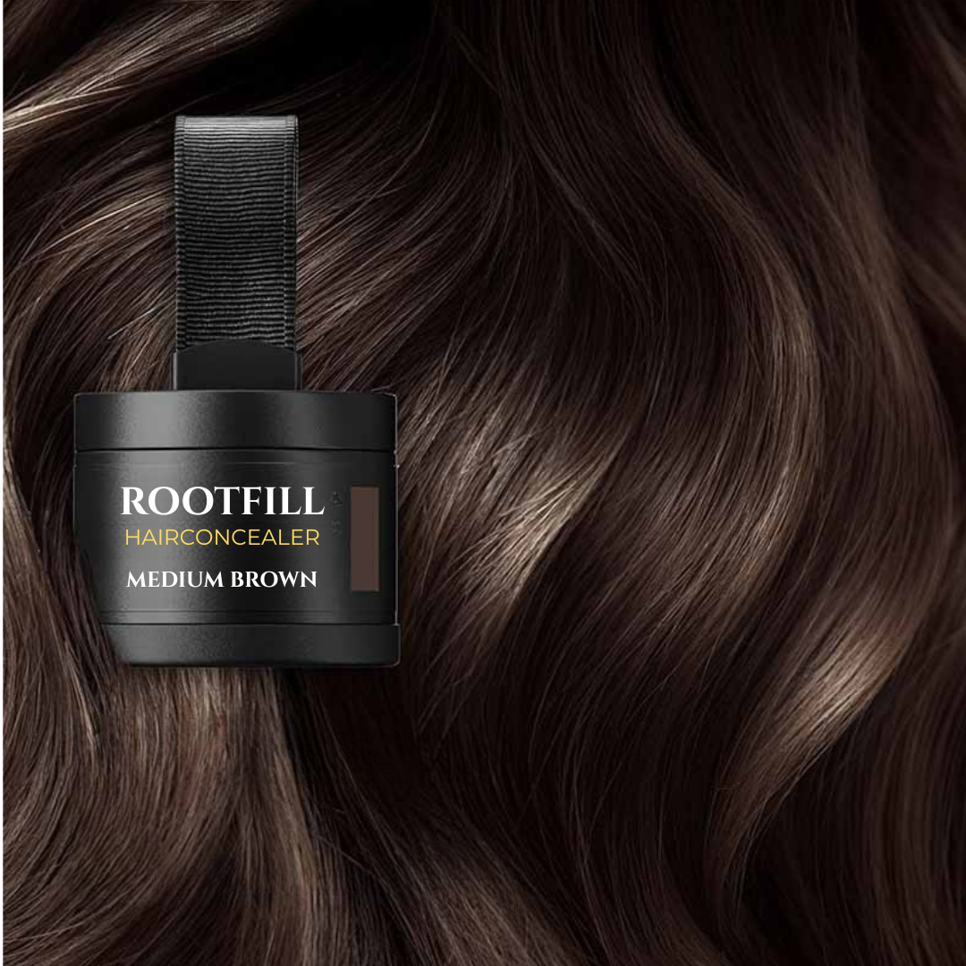RootFill - Ger liv till ditt hår på sekunder!