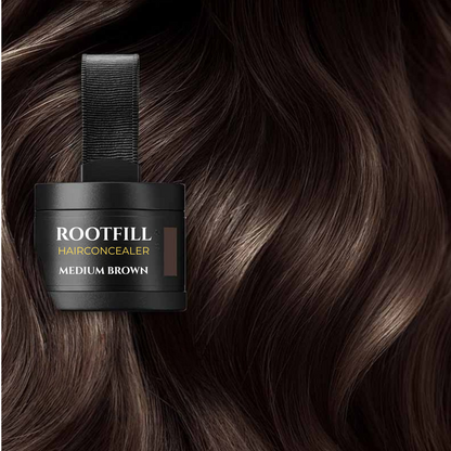 RootFill - Ger liv till ditt hår på sekunder!