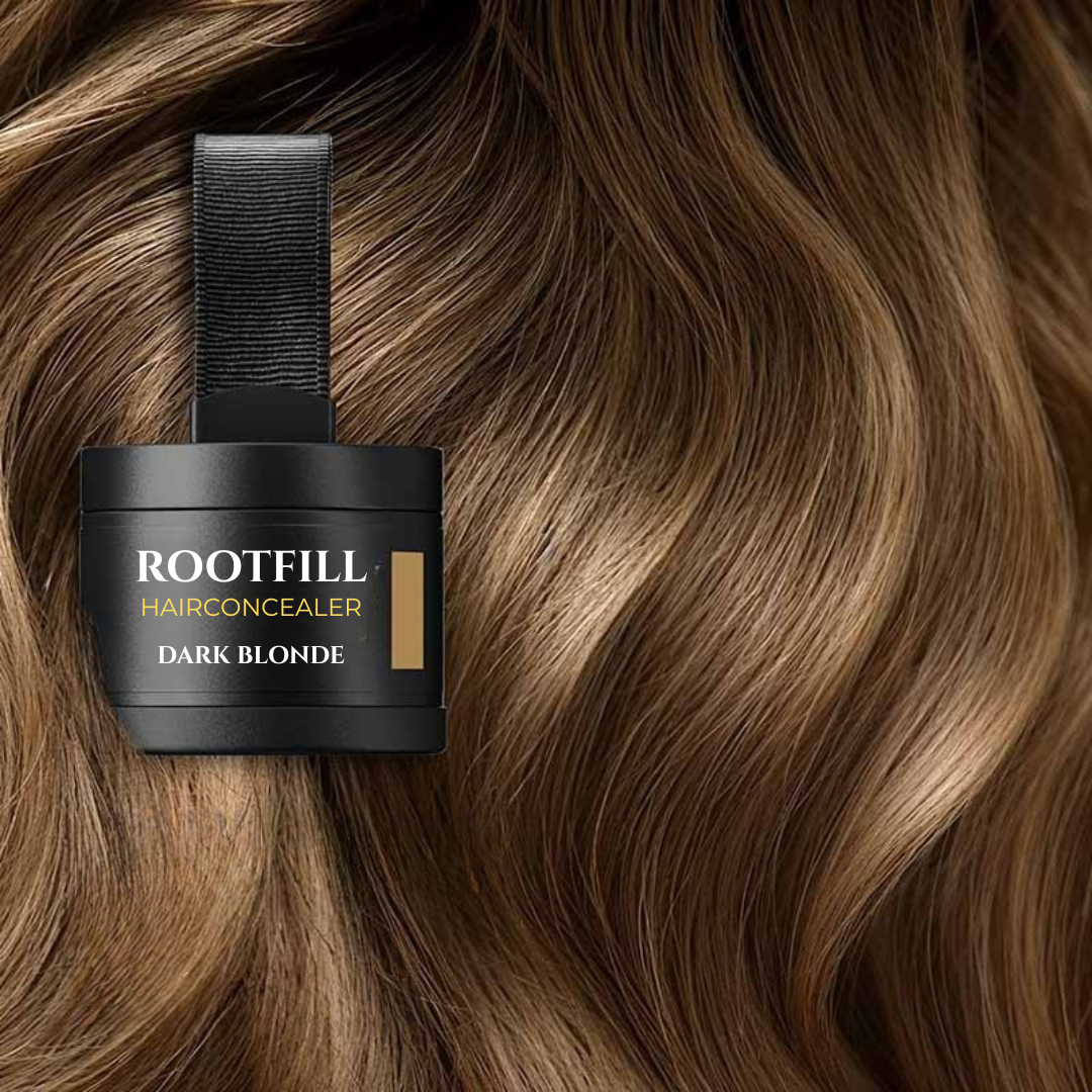 RootFill - Ger liv till ditt hår på sekunder!