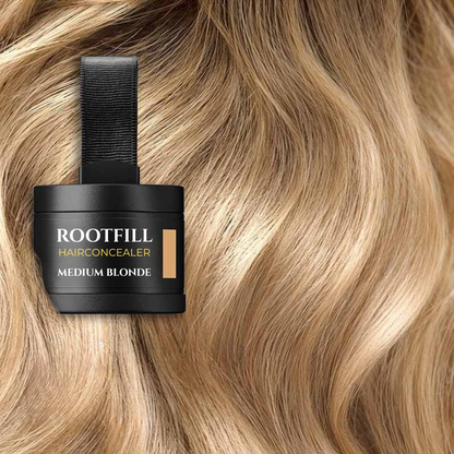 RootFill - Ger liv till ditt hår på sekunder!